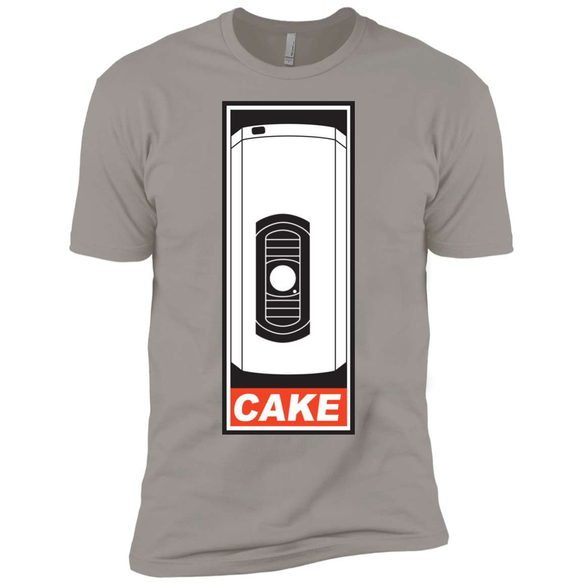 Cake is a Lie Boys Premium T-Shirt