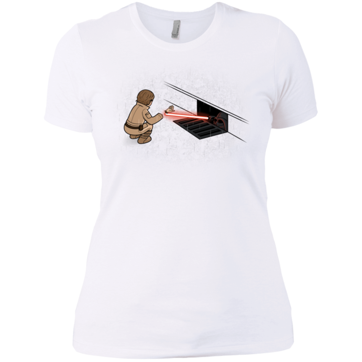 The Dark Sewer Women's Premium T-Shirt