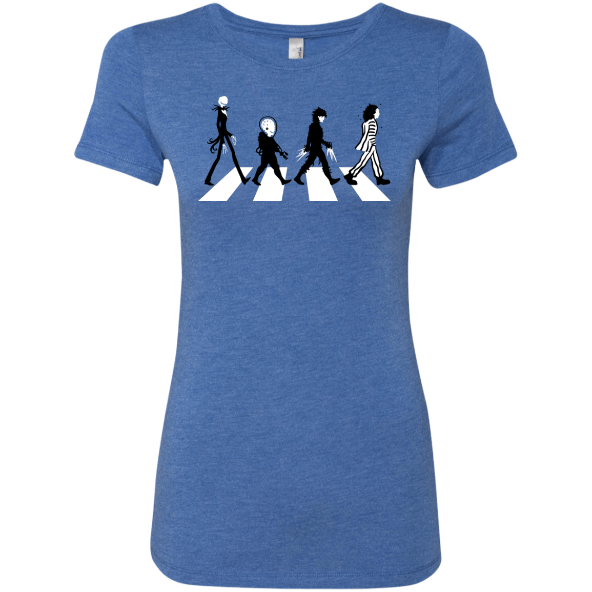 Burton Road Women's Triblend T-Shirt