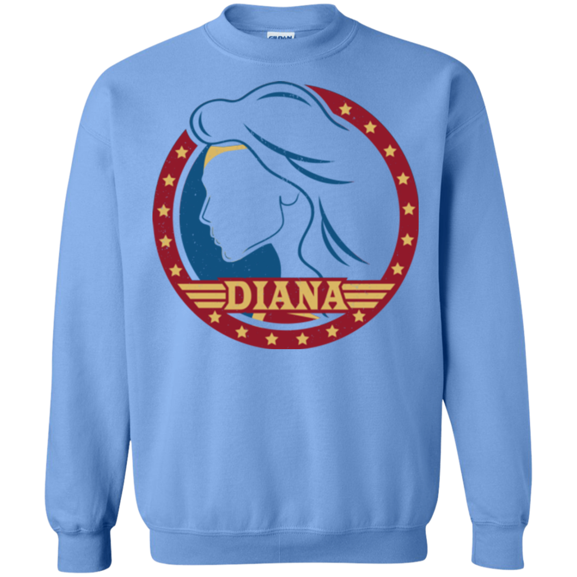 Diana Crewneck Sweatshirt