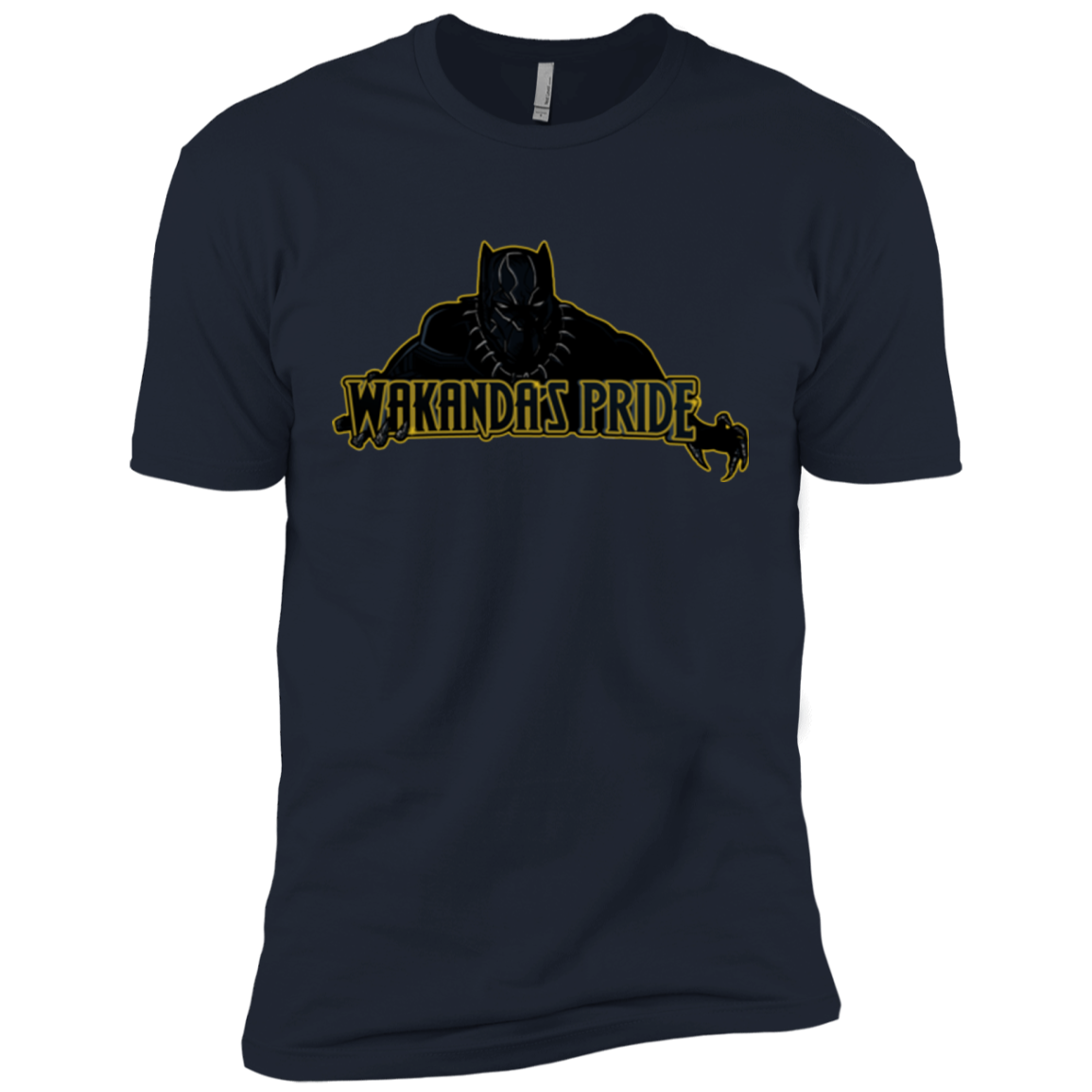 Wakandas Pride Men's Premium T-Shirt