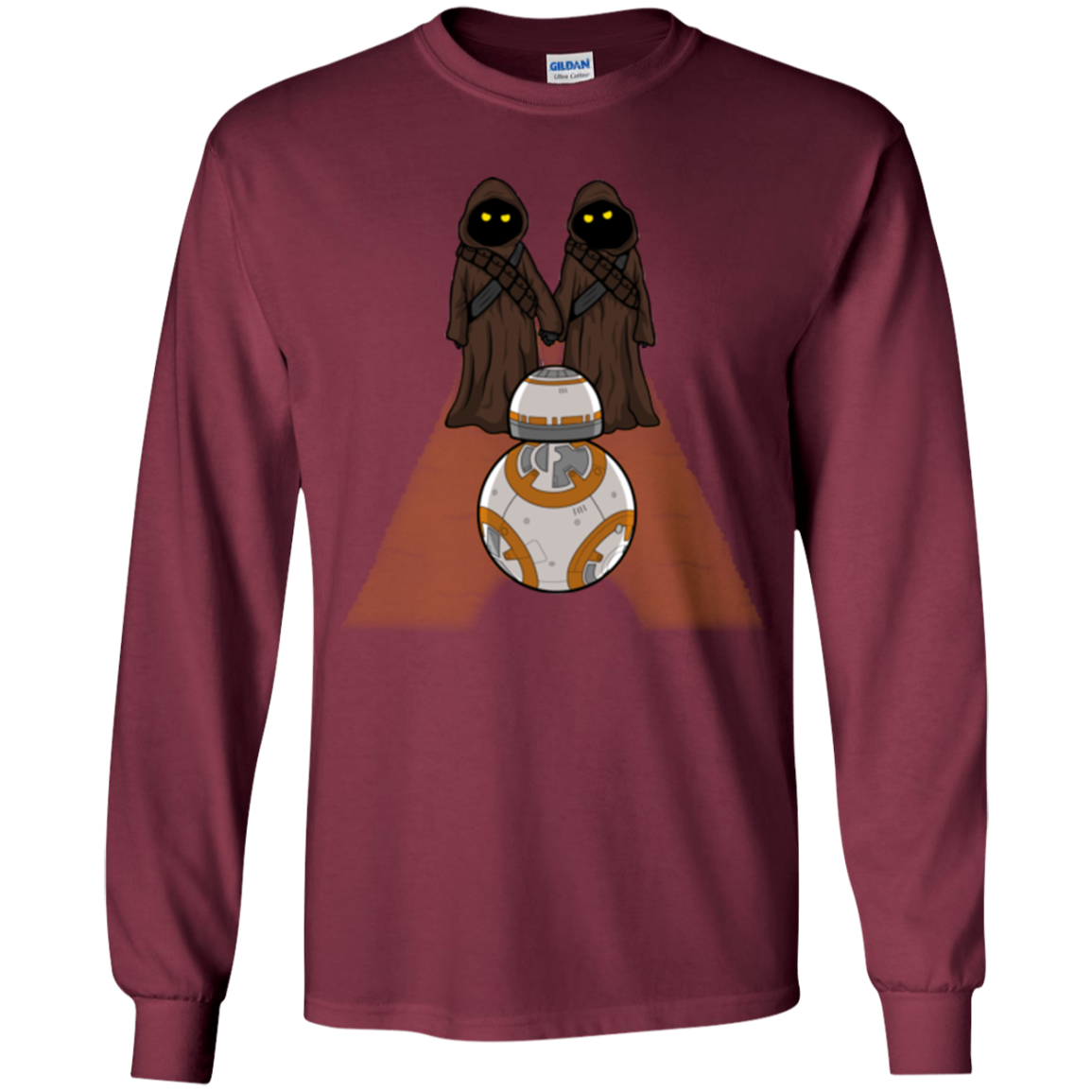 Utini Shining Youth Long Sleeve T-Shirt