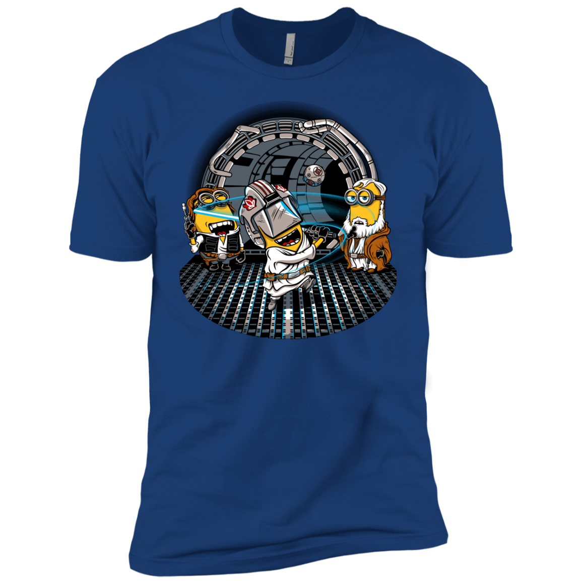 Despicable Training Boys Premium T-Shirt