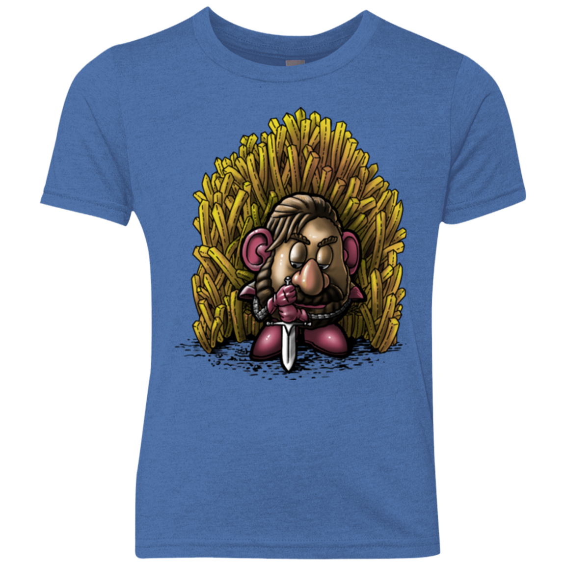 Potato Youth Triblend T-Shirt