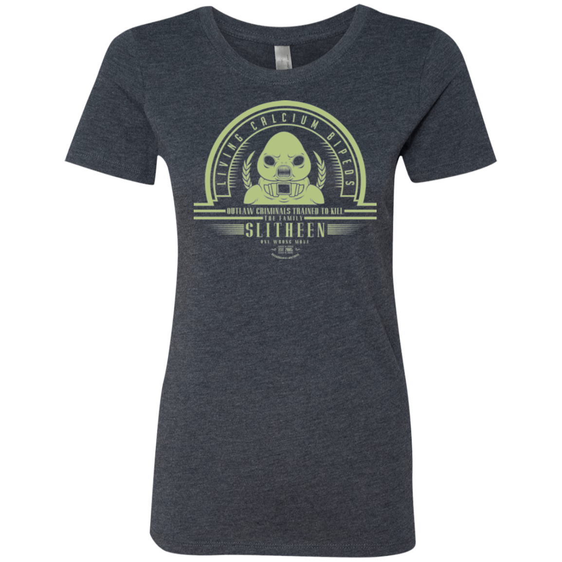 Who Villains 2 Women's Triblend T-Shirt