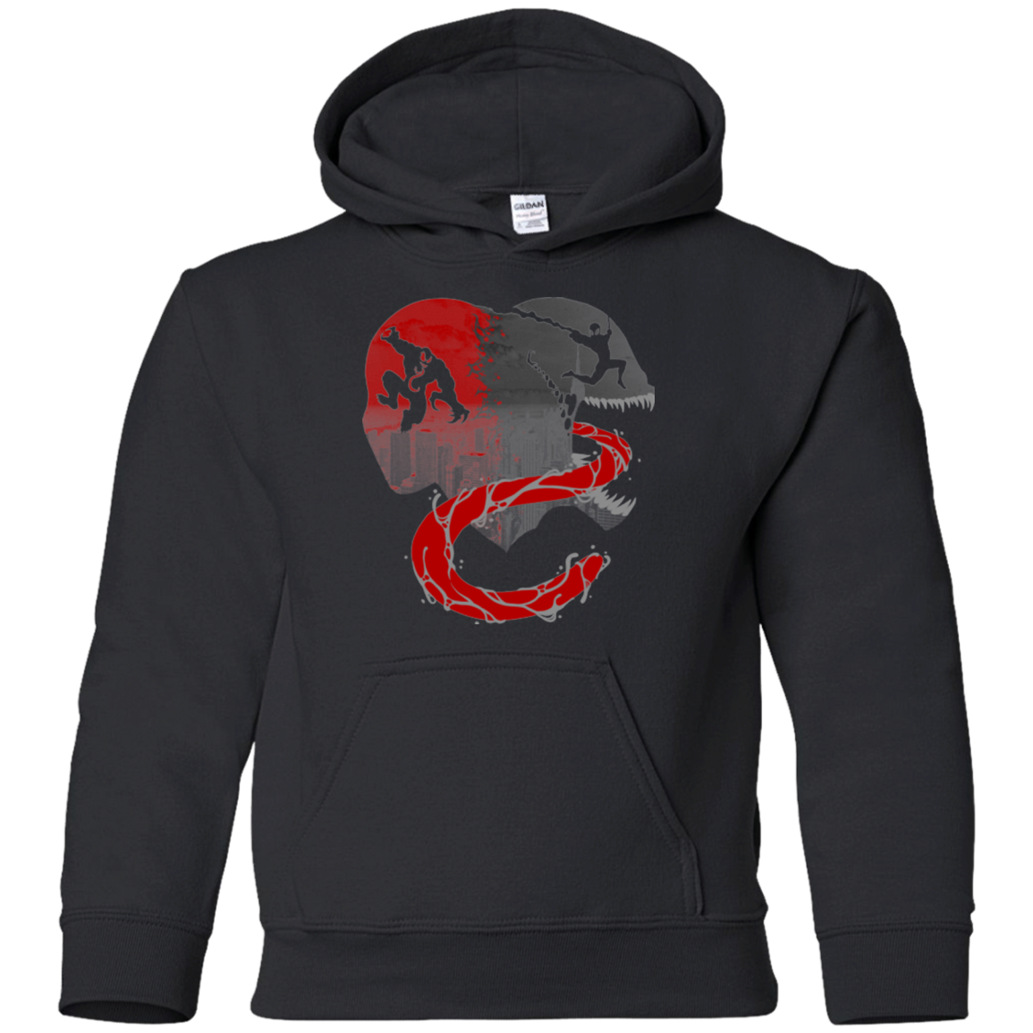 Spidey Sense Youth Hoodie