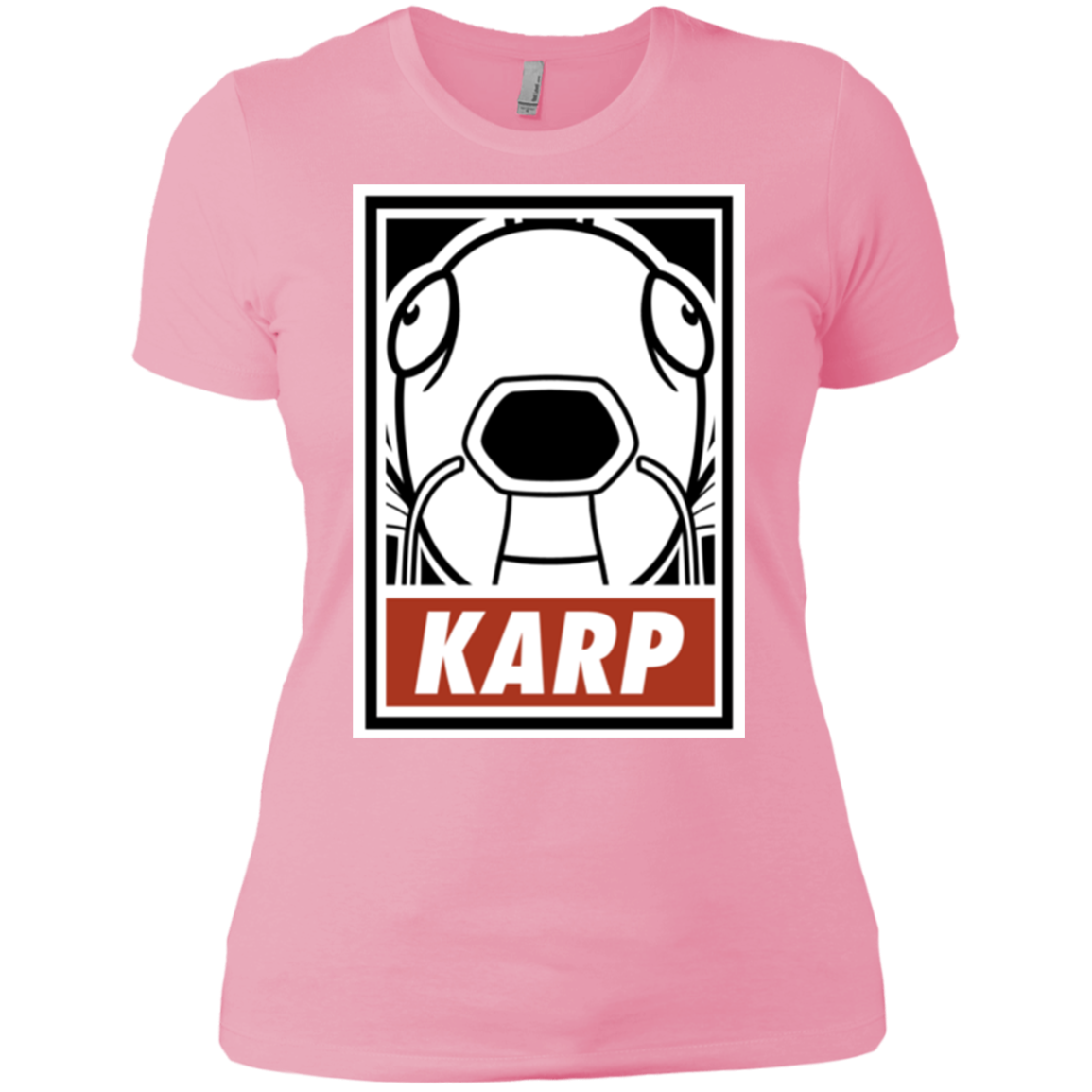Obey Karp Women's Premium T-Shirt