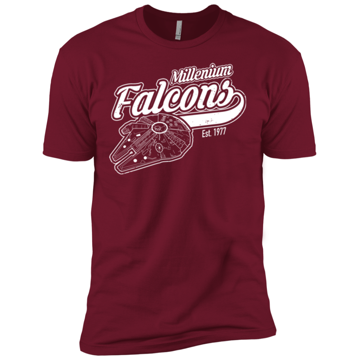 Millenium falcons Men's Premium T-Shirt
