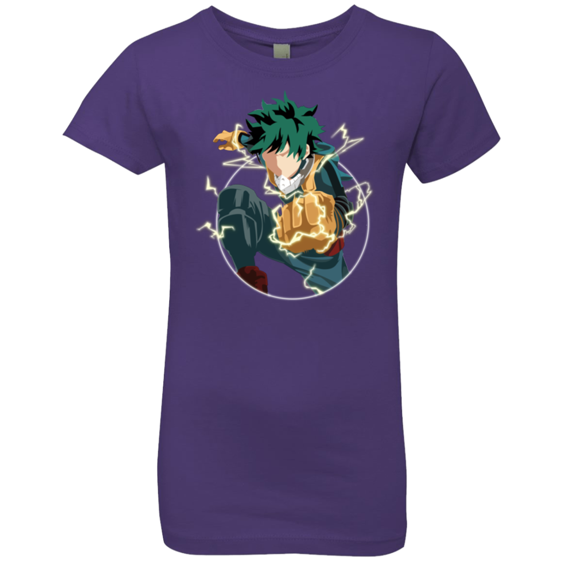 Plus Ultra Girls Premium T-Shirt