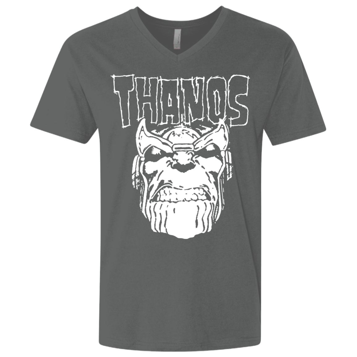 Thanos Danzig Men's Premium V-Neck
