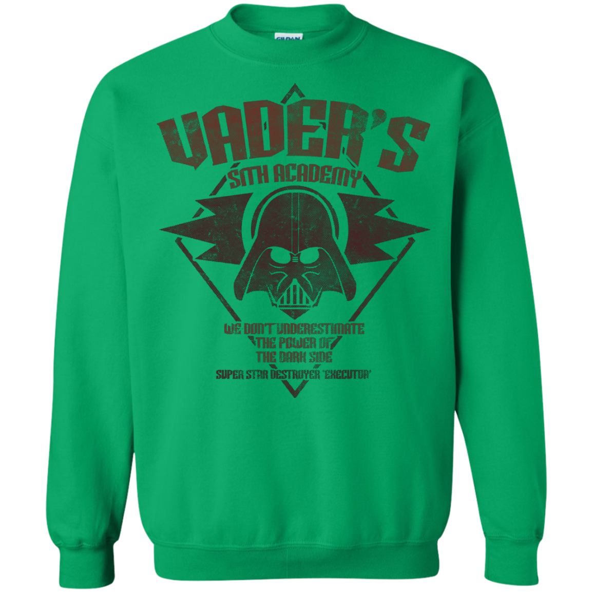 Vader Academy Crewneck Sweatshirt