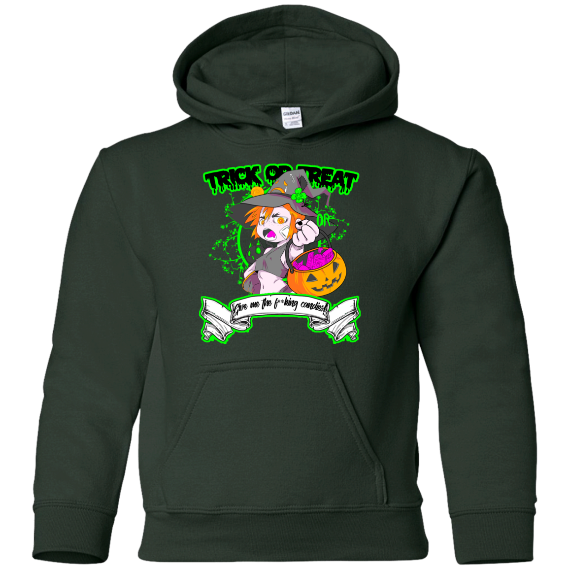 Give me the Candies Youth Hoodie