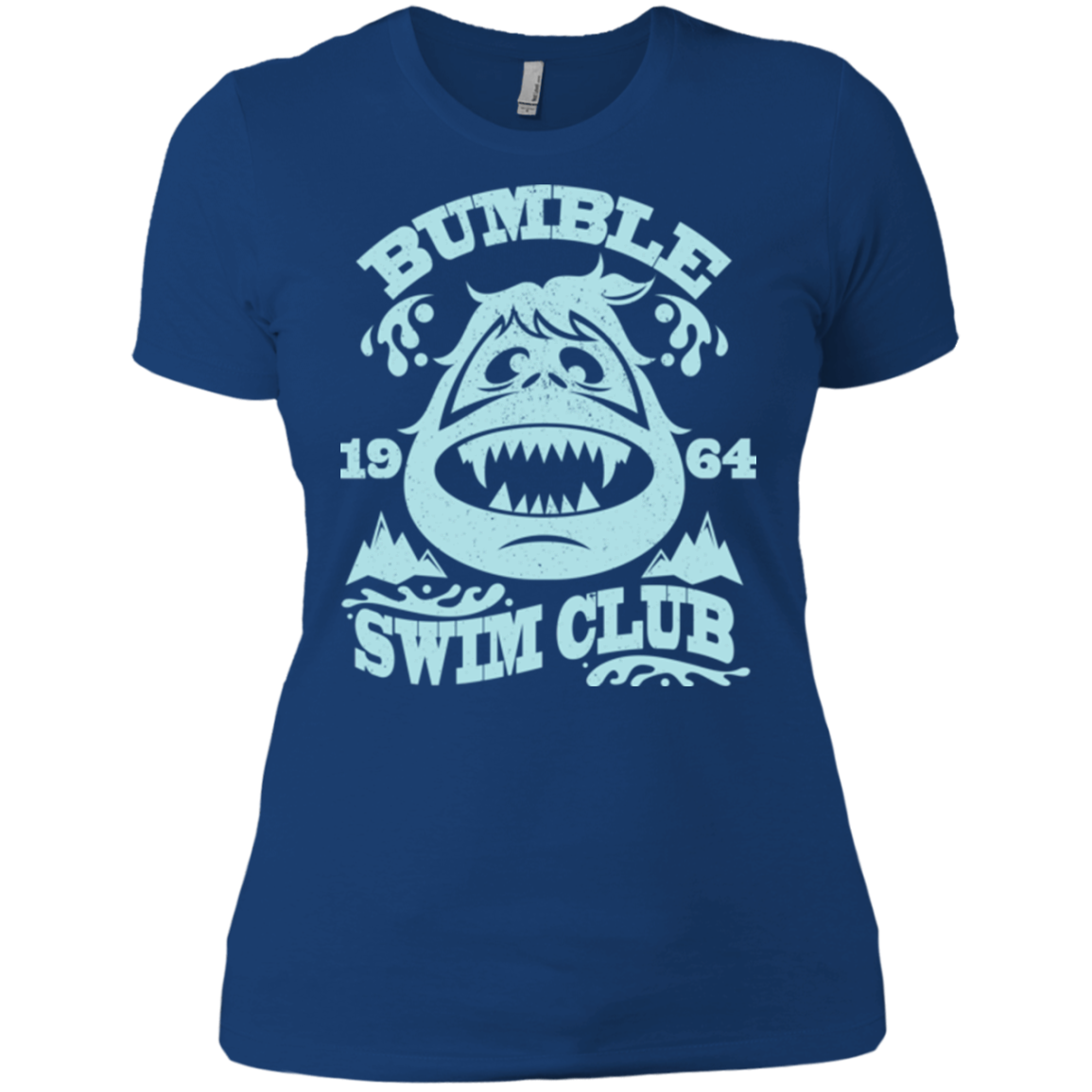Bumble Club Women's Premium T-Shirt