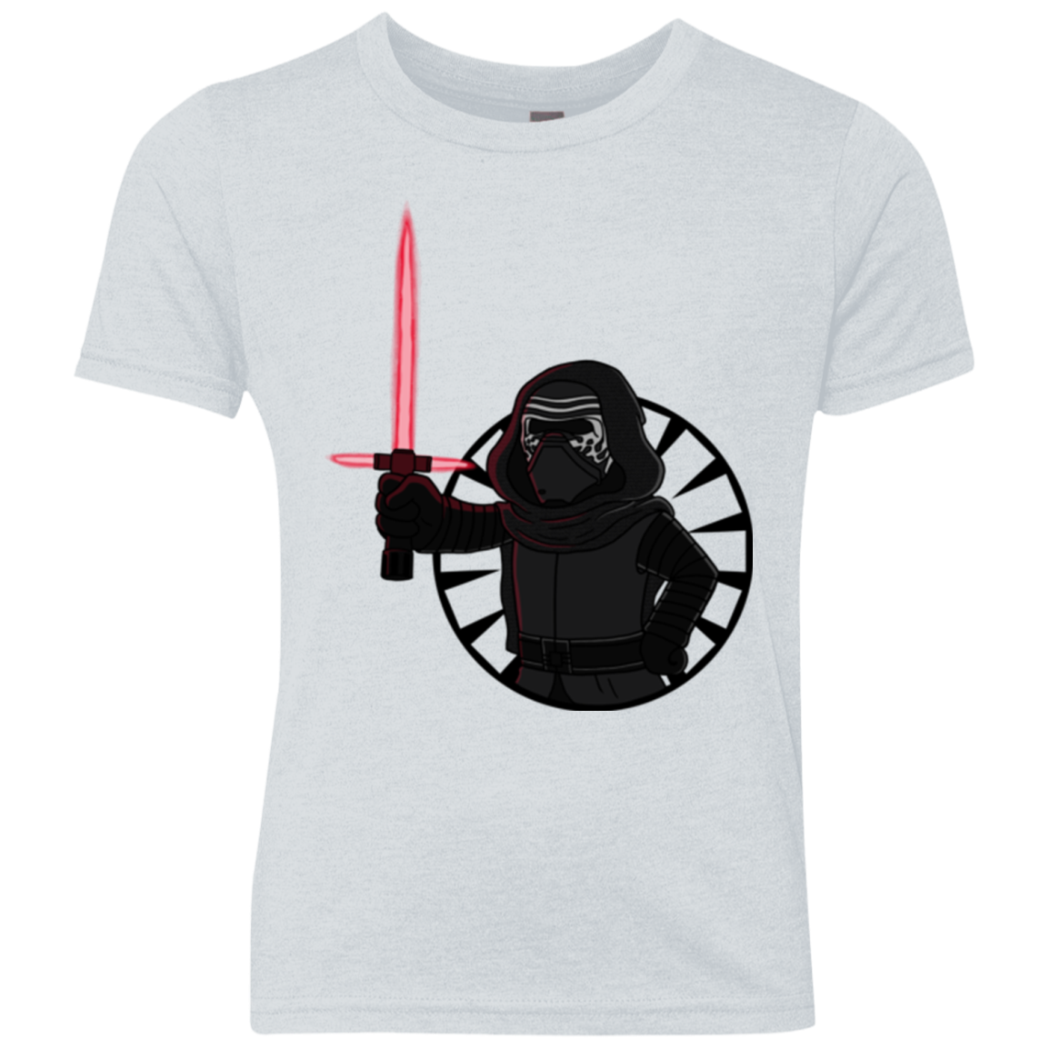 Vader Boy Youth Triblend T-Shirt