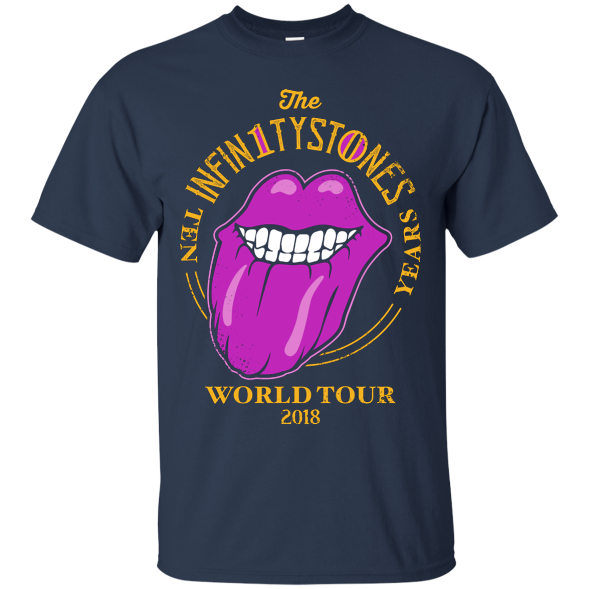 Stones World Tour T-Shirt