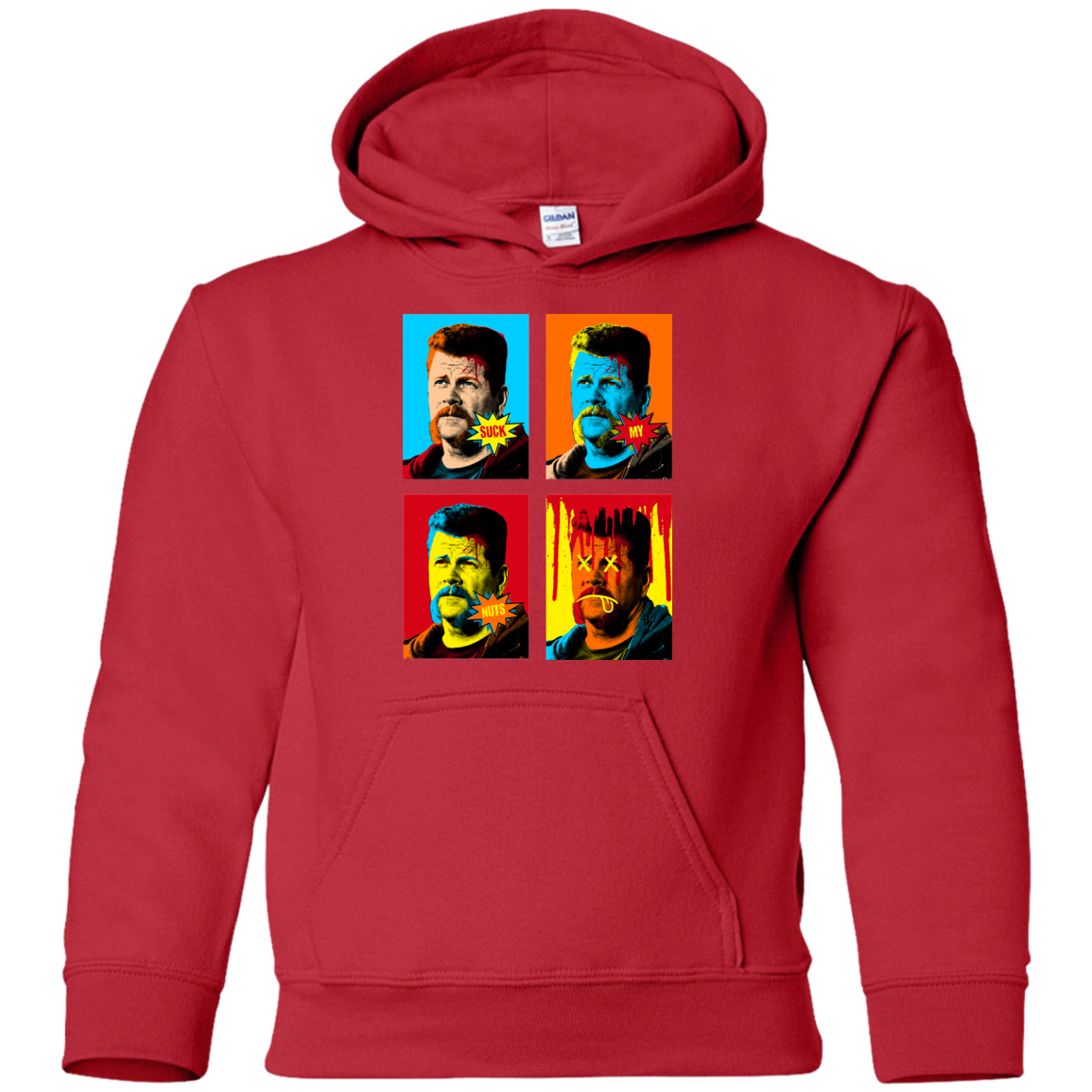 The Champ Pop Youth Hoodie