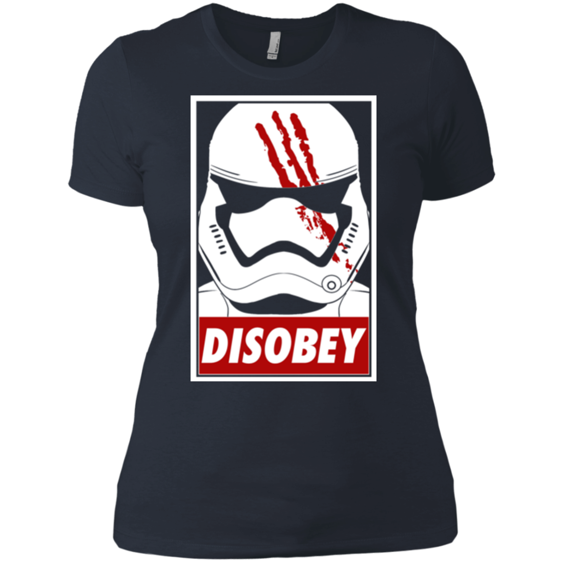 Disobey Women's Premium T-Shirt