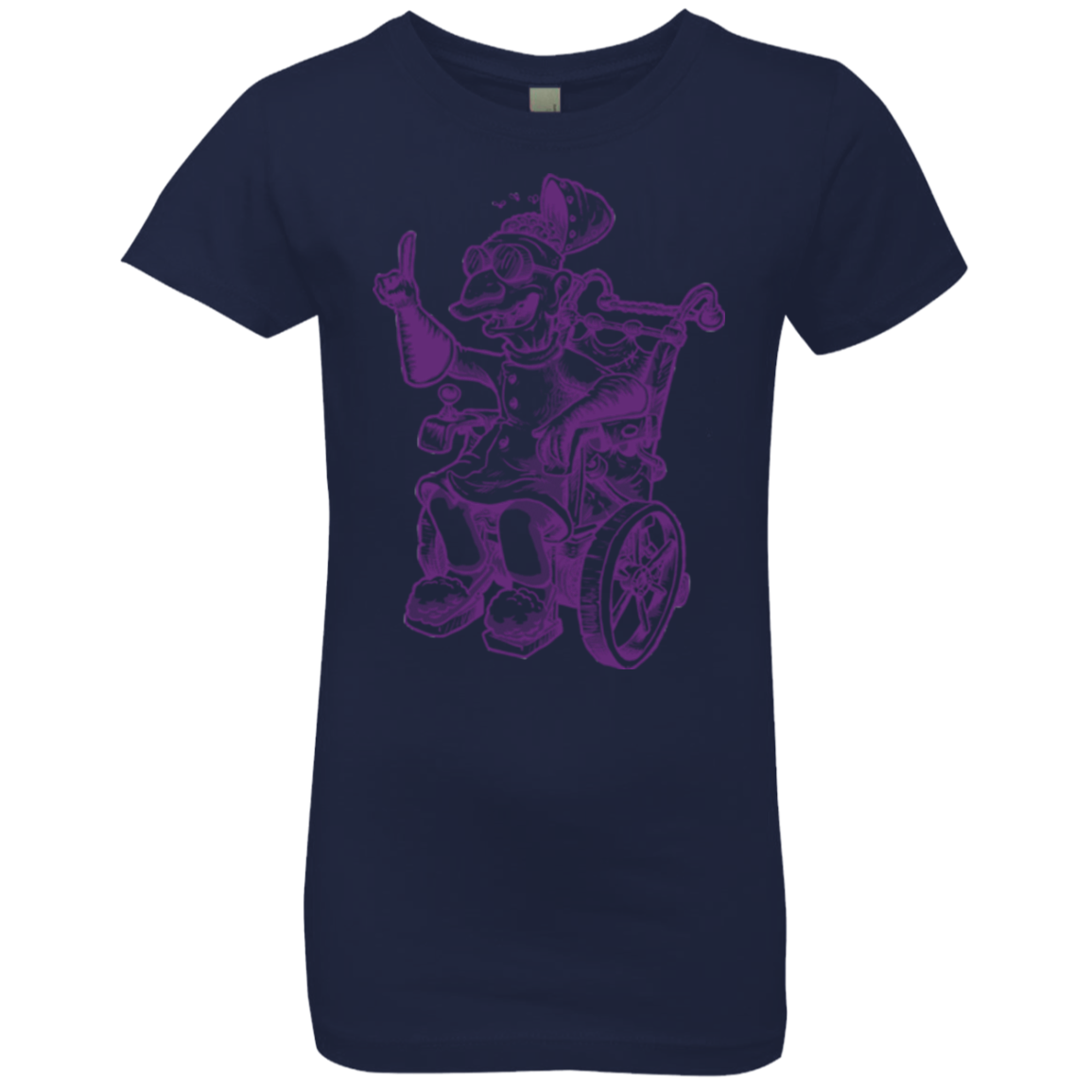 Finklesworth Girls Premium T-Shirt