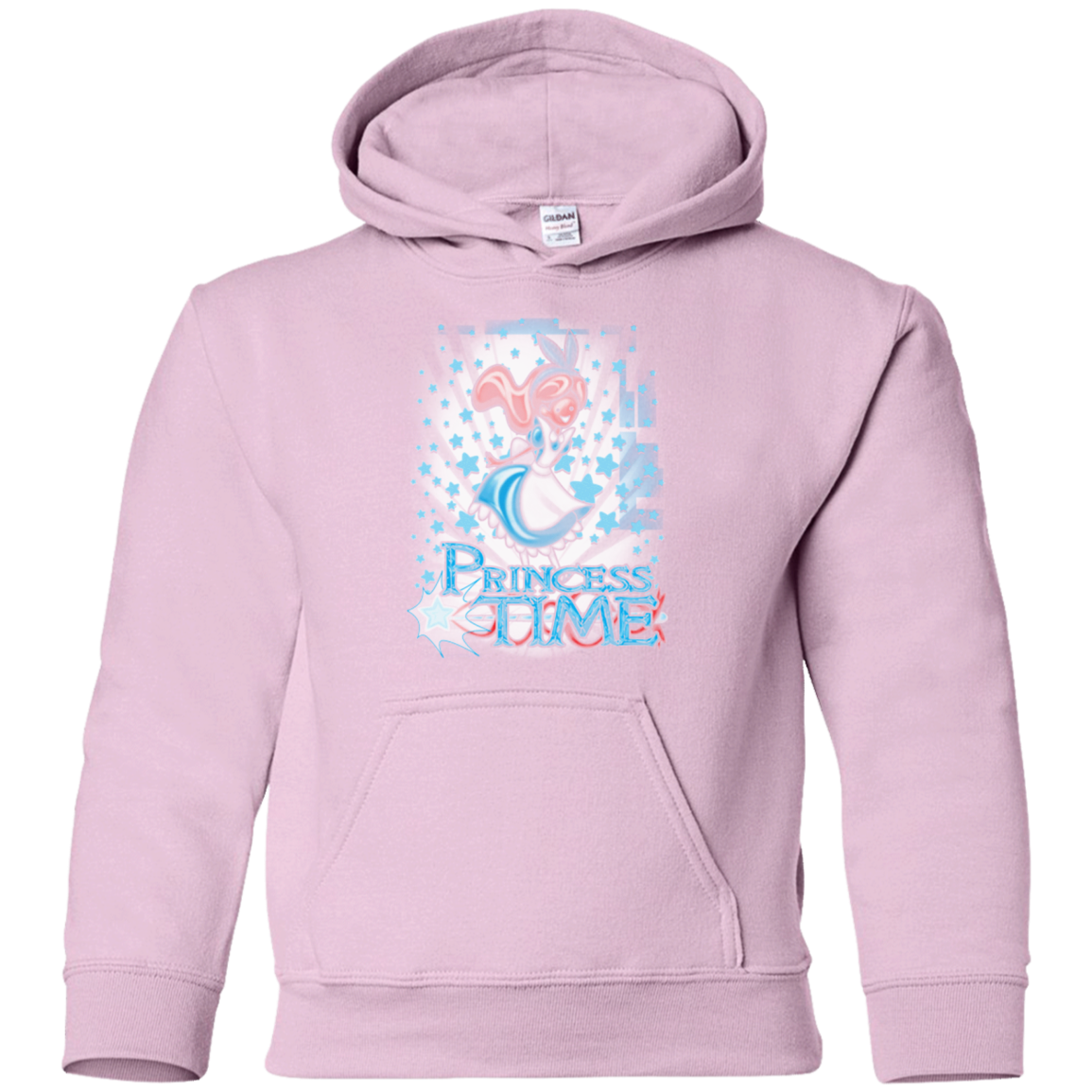 Princess Time Alice Youth Hoodie