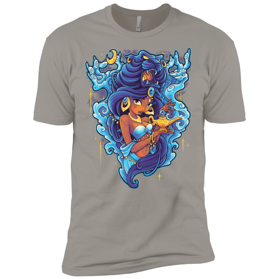 Cave Of Wonders Men's Premium T-Shirt