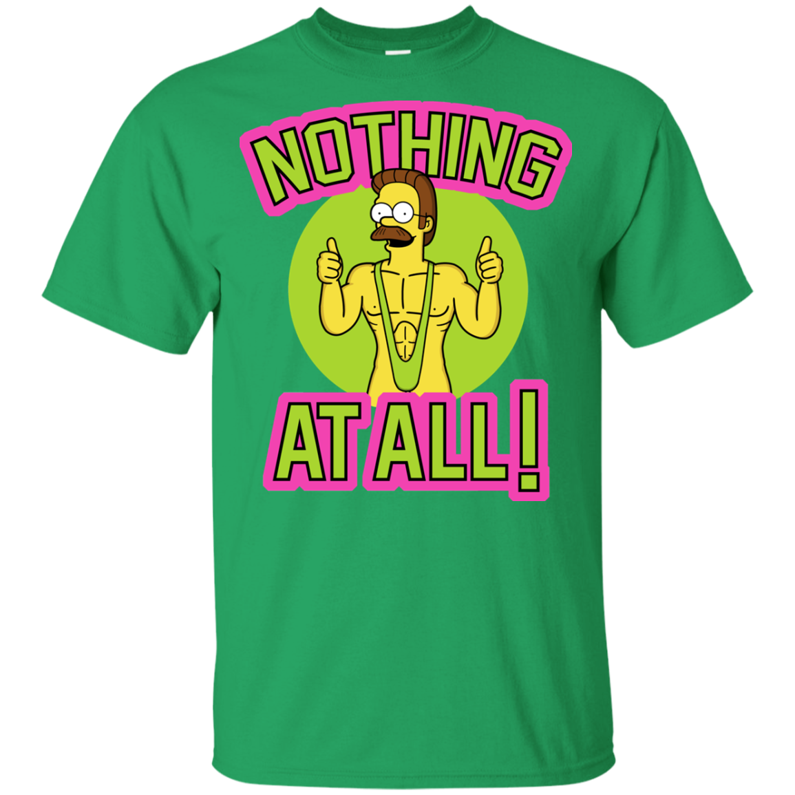 Nothing At All Youth T-Shirt