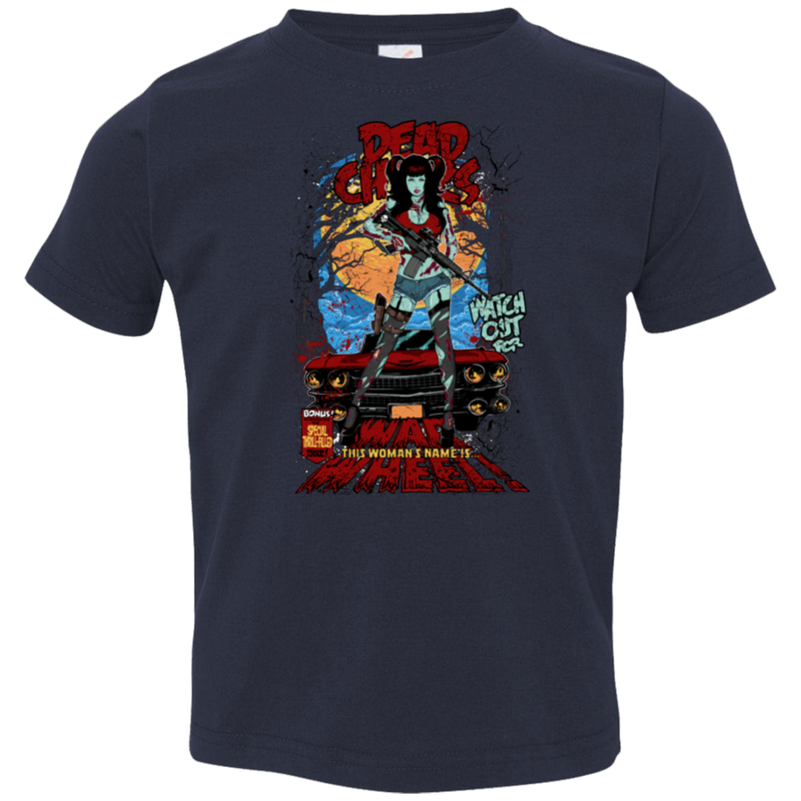 Dead Chicks Toddler Premium T-Shirt