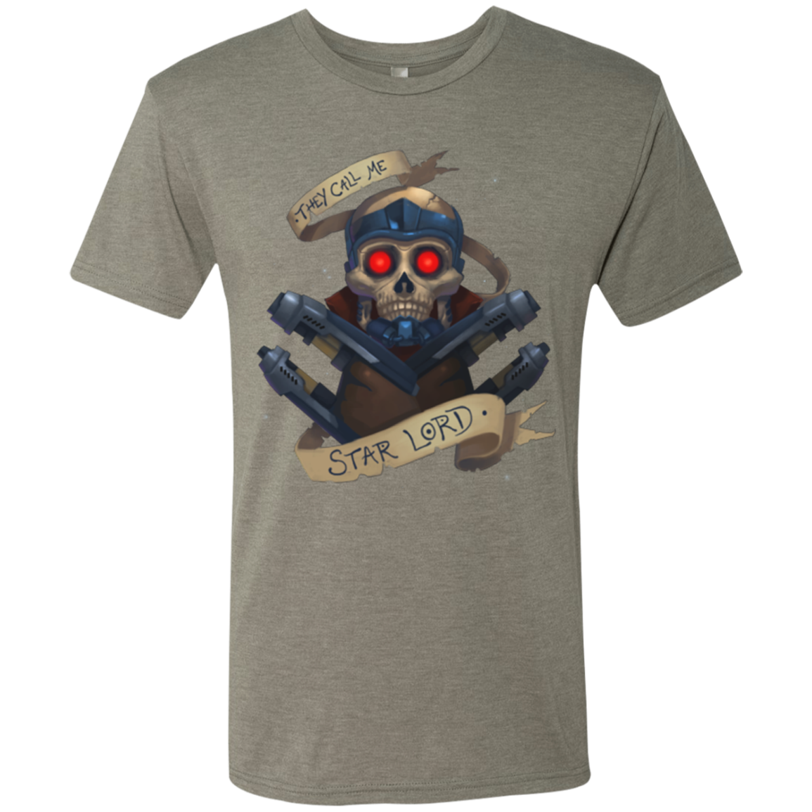 Starlord Men's Triblend T-Shirt