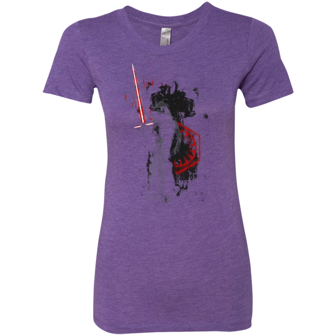 Darkness Women's Triblend T-Shirt
