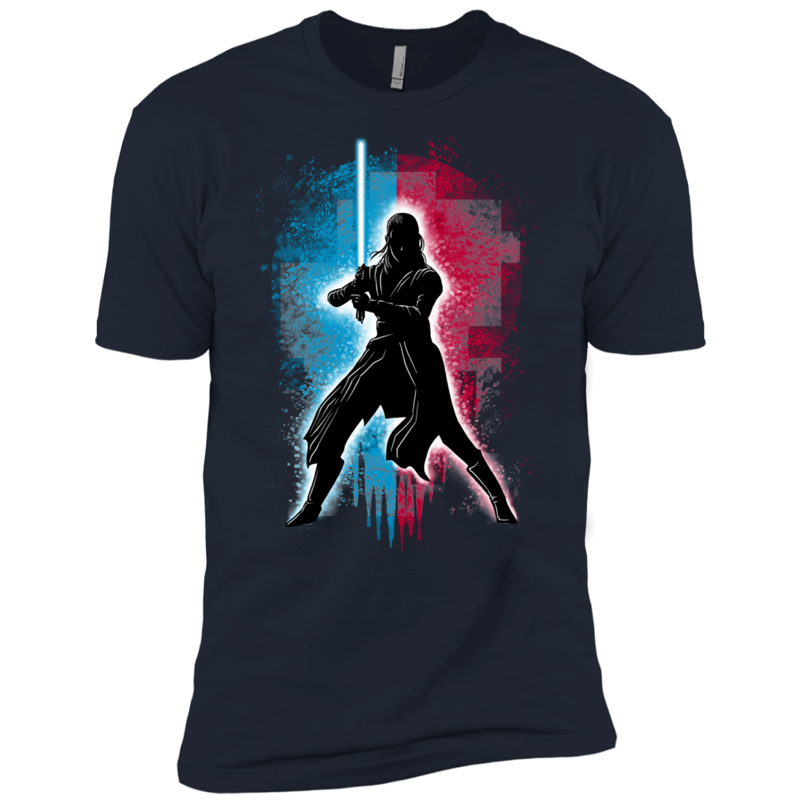 Balance Knight Men's Premium T-Shirt