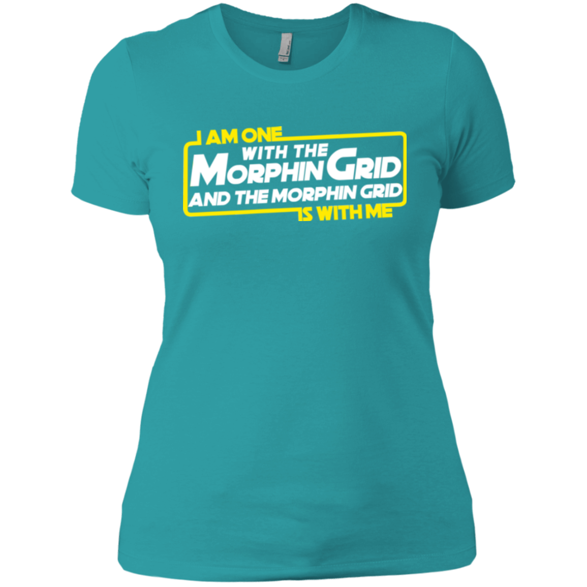 One With The Women's Premium T-Shirt