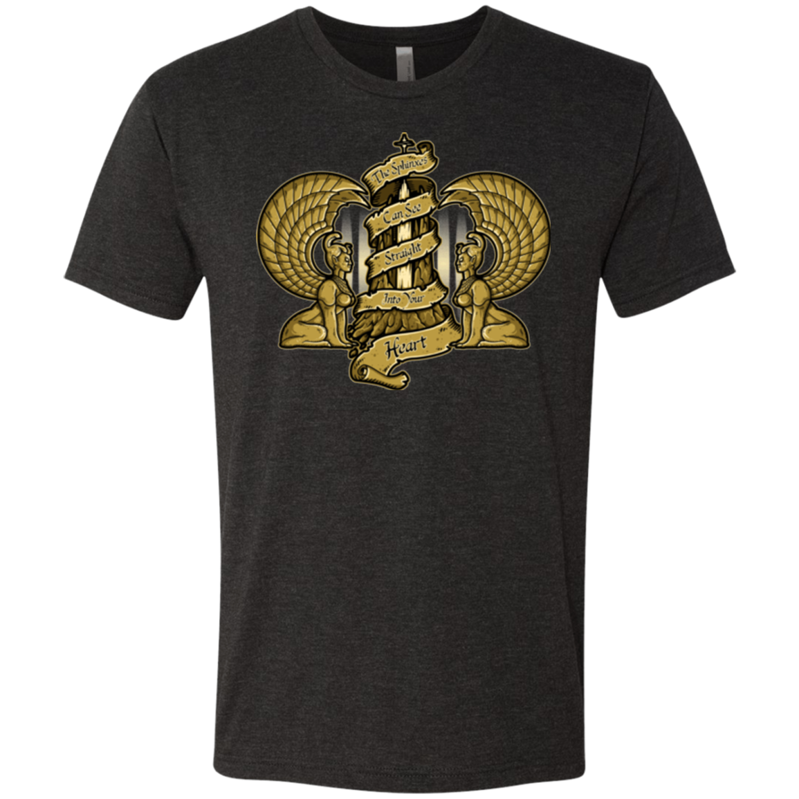 SOUTHERN ORACLE Men's Triblend T-Shirt