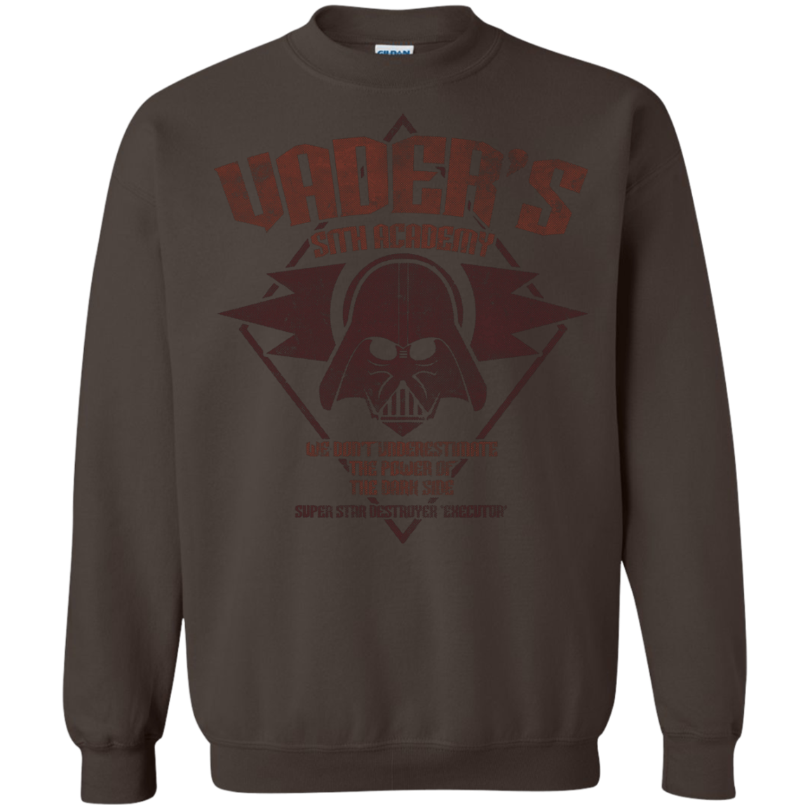 Vader Academy Crewneck Sweatshirt