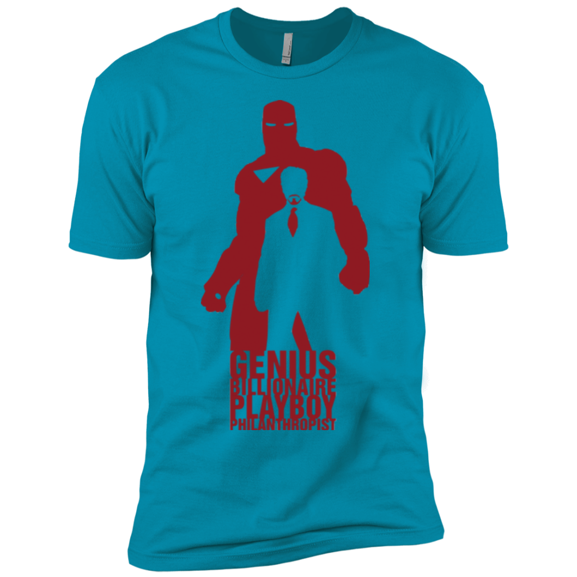 Philanthropist Club Boys Premium T-Shirt