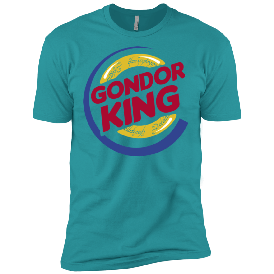 Gondor King Men's Premium T-Shirt