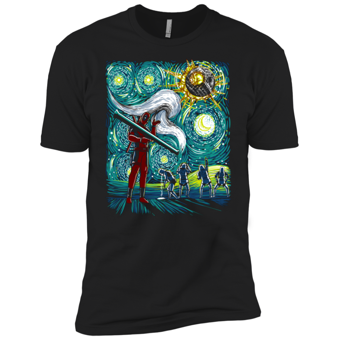 He Did It Boys Premium T-Shirt