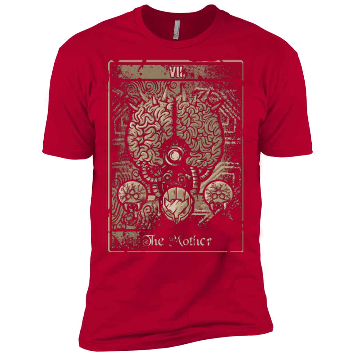 THE MOTHER Men's Premium T-Shirt