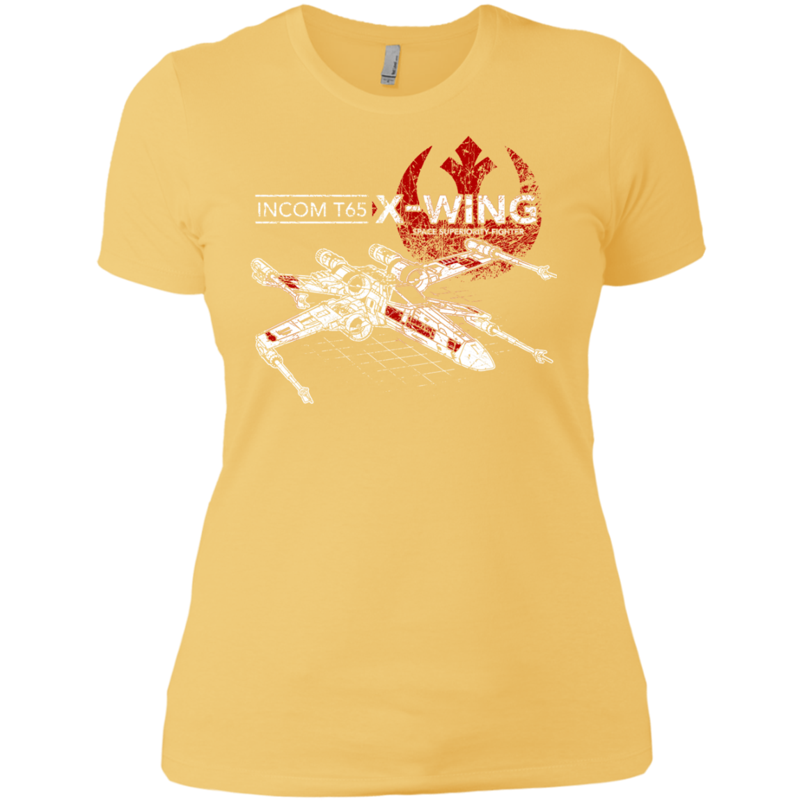 T-65 X-Wing Women's Premium T-Shirt