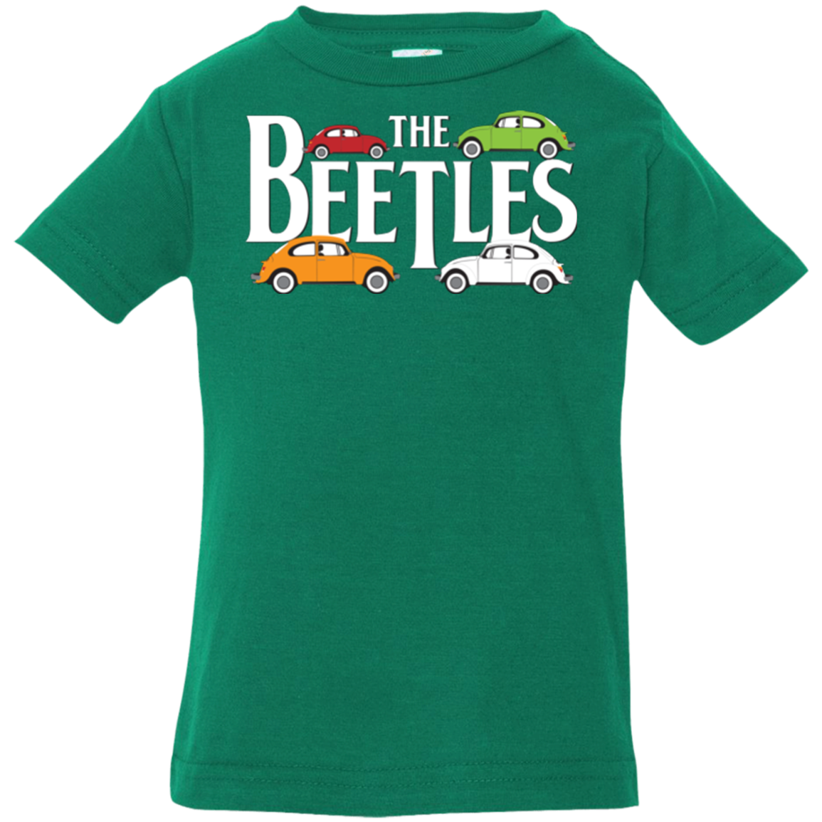 The Beetles Infant Premium T-Shirt