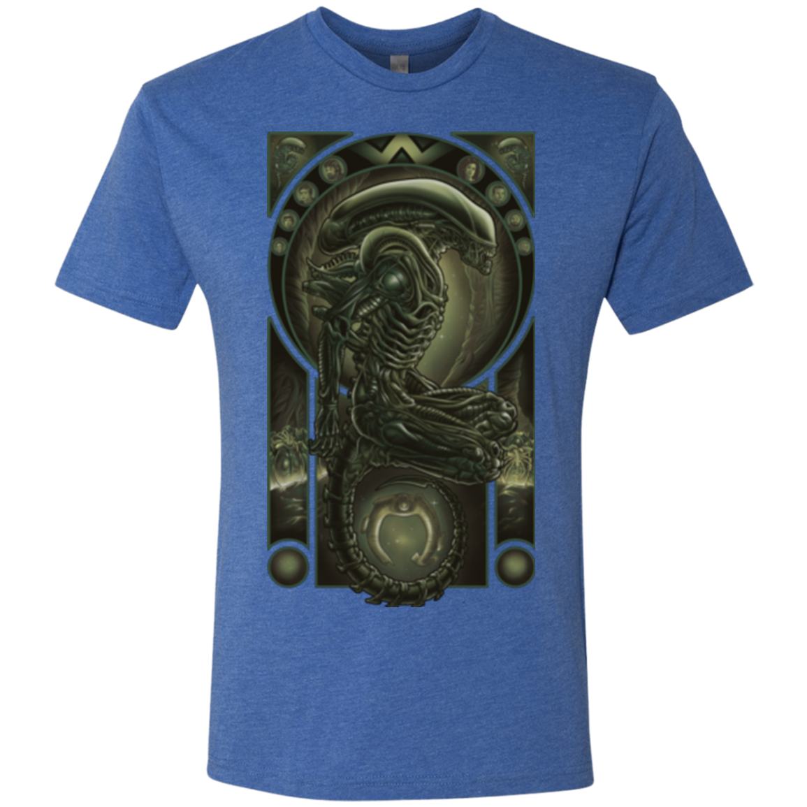 Parasite Men's Triblend T-Shirt
