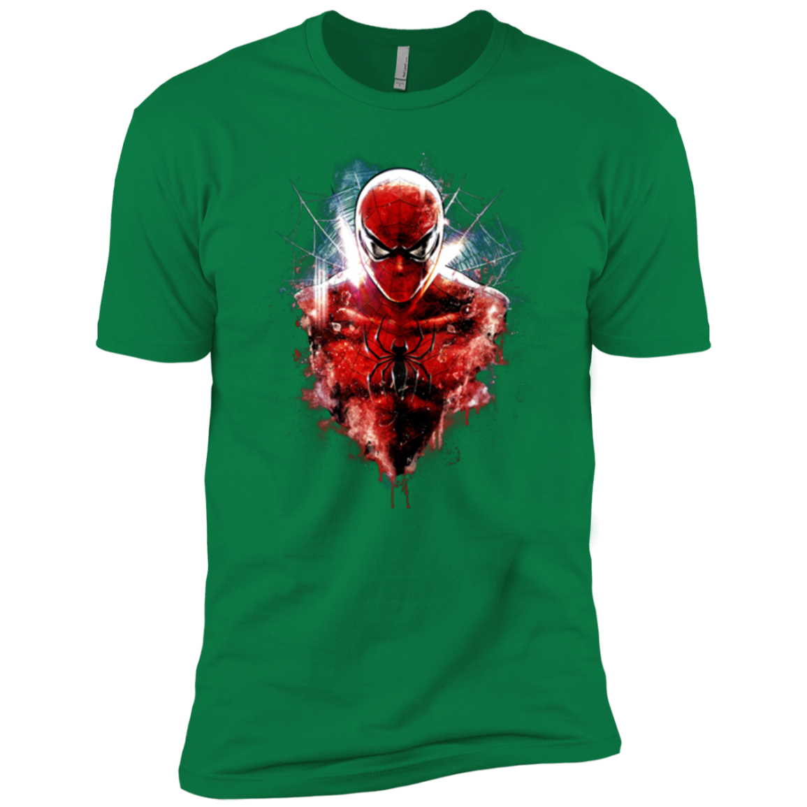 Spiderman Men's Premium T-Shirt