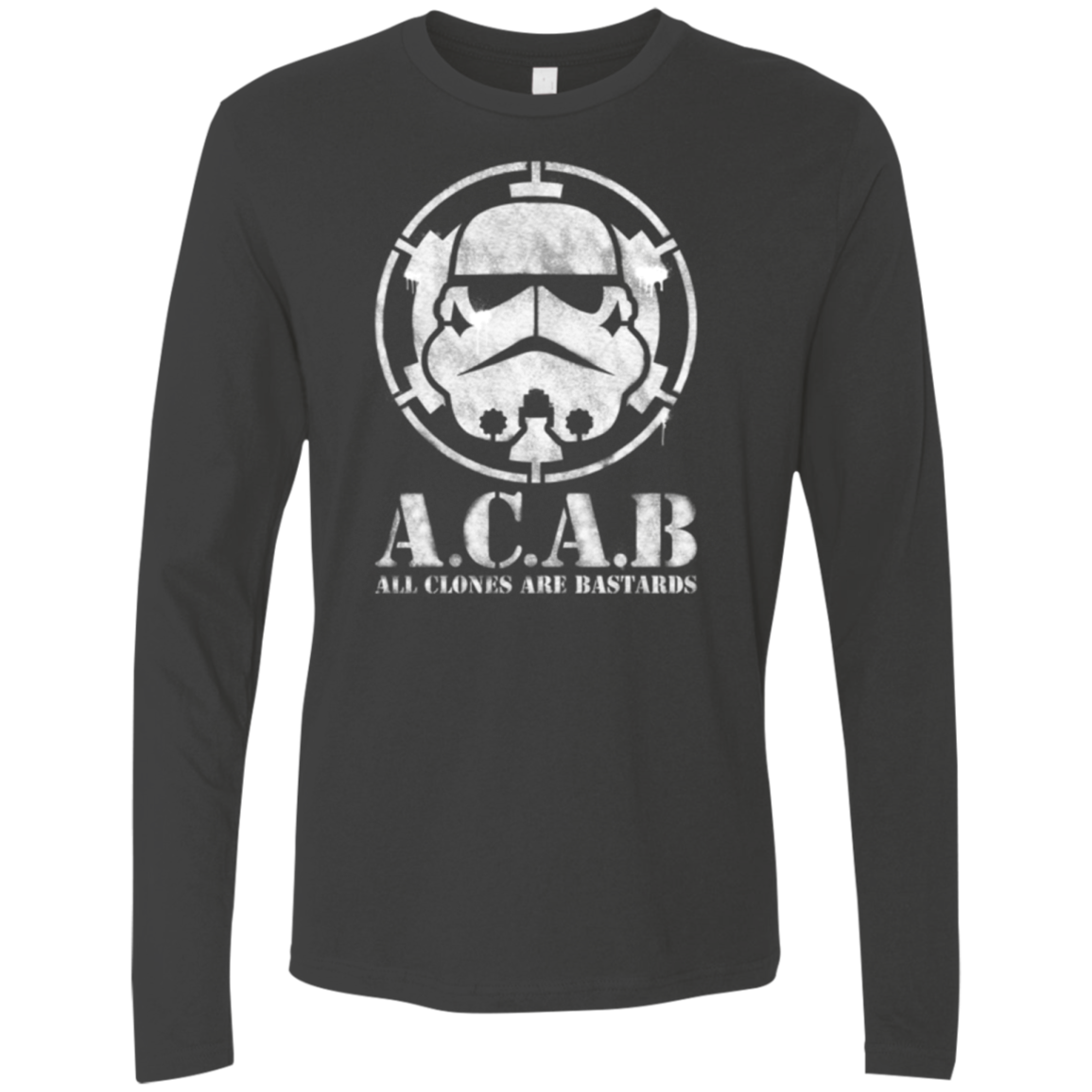 All clones Men's Premium Long Sleeve