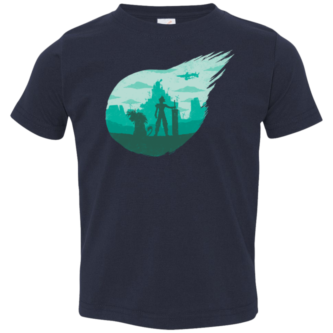 Valley of the fallen stars Toddler Premium T-Shirt