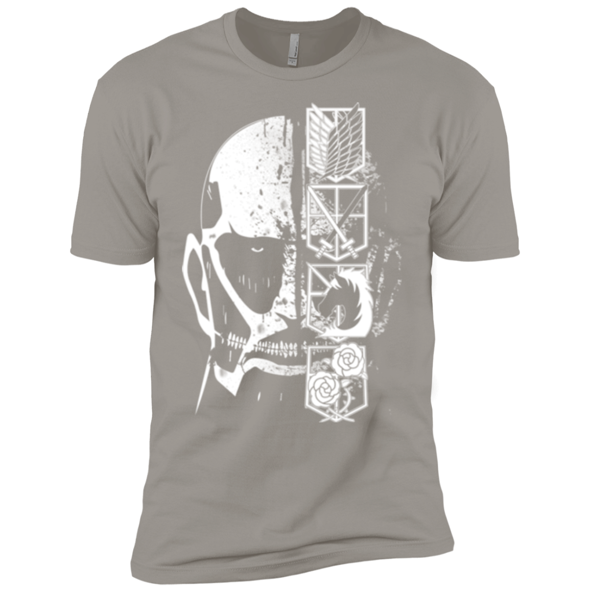 Titan Black Boys Premium T-Shirt