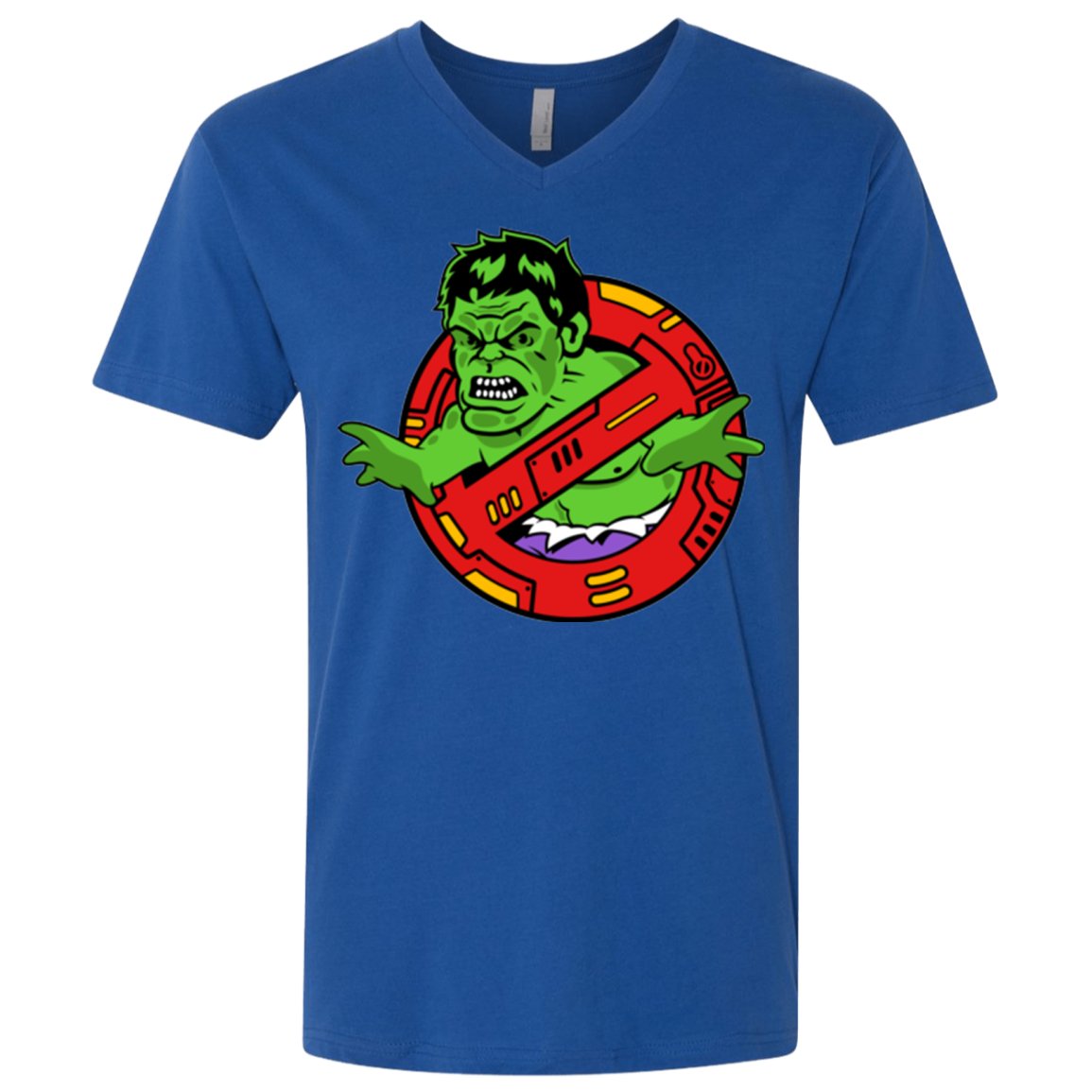 Hulk Busters Men's Premium V-Neck
