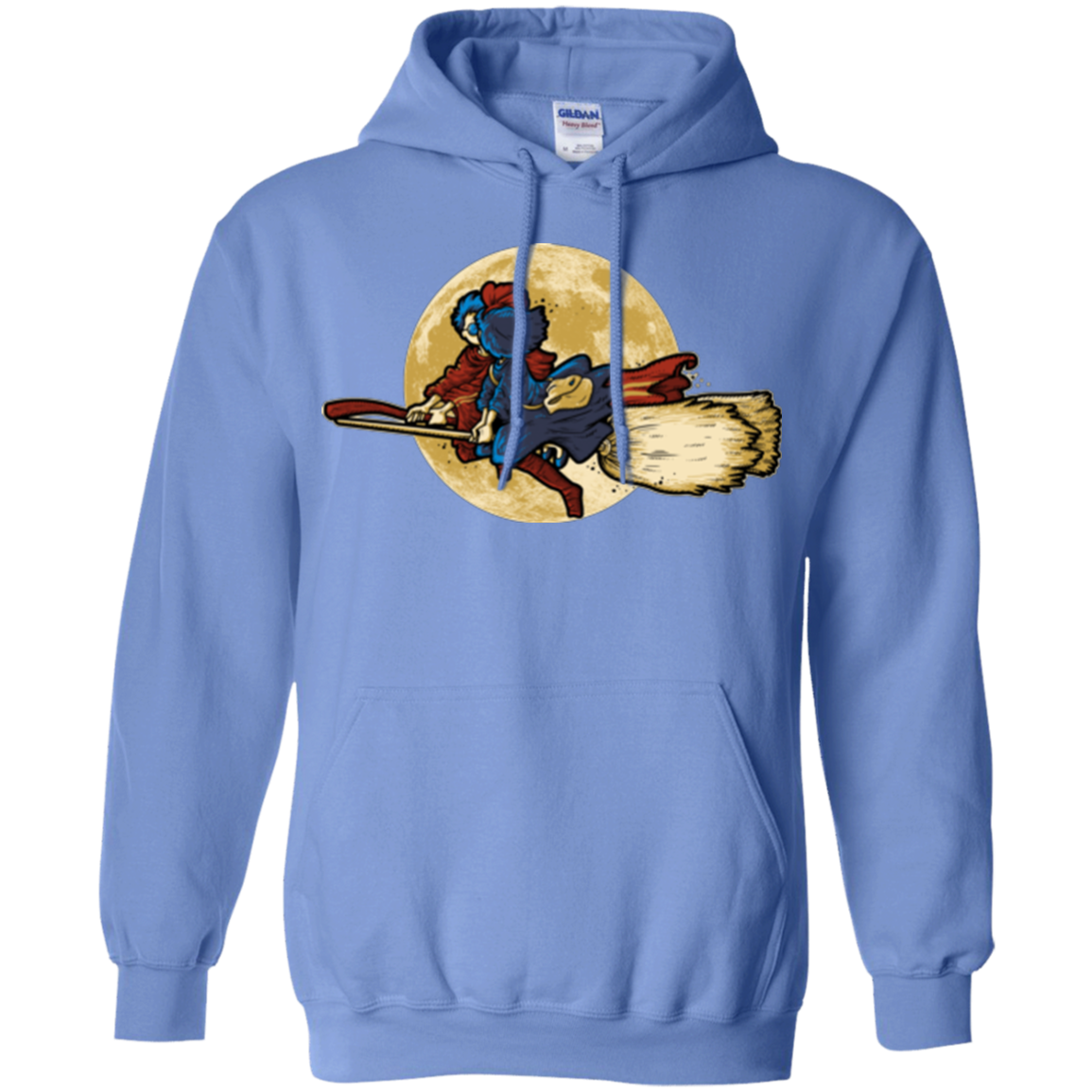 MAGIC LOVE Pullover Hoodie