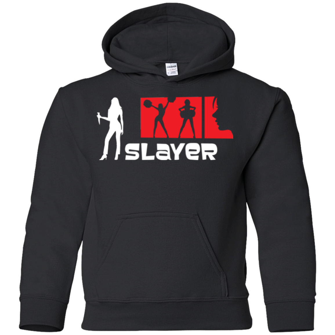 Slayer Youth Hoodie