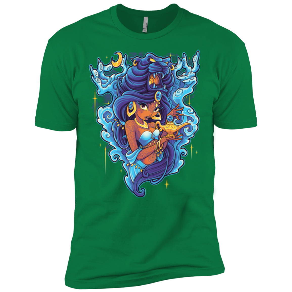 Cave Of Wonders Men's Premium T-Shirt