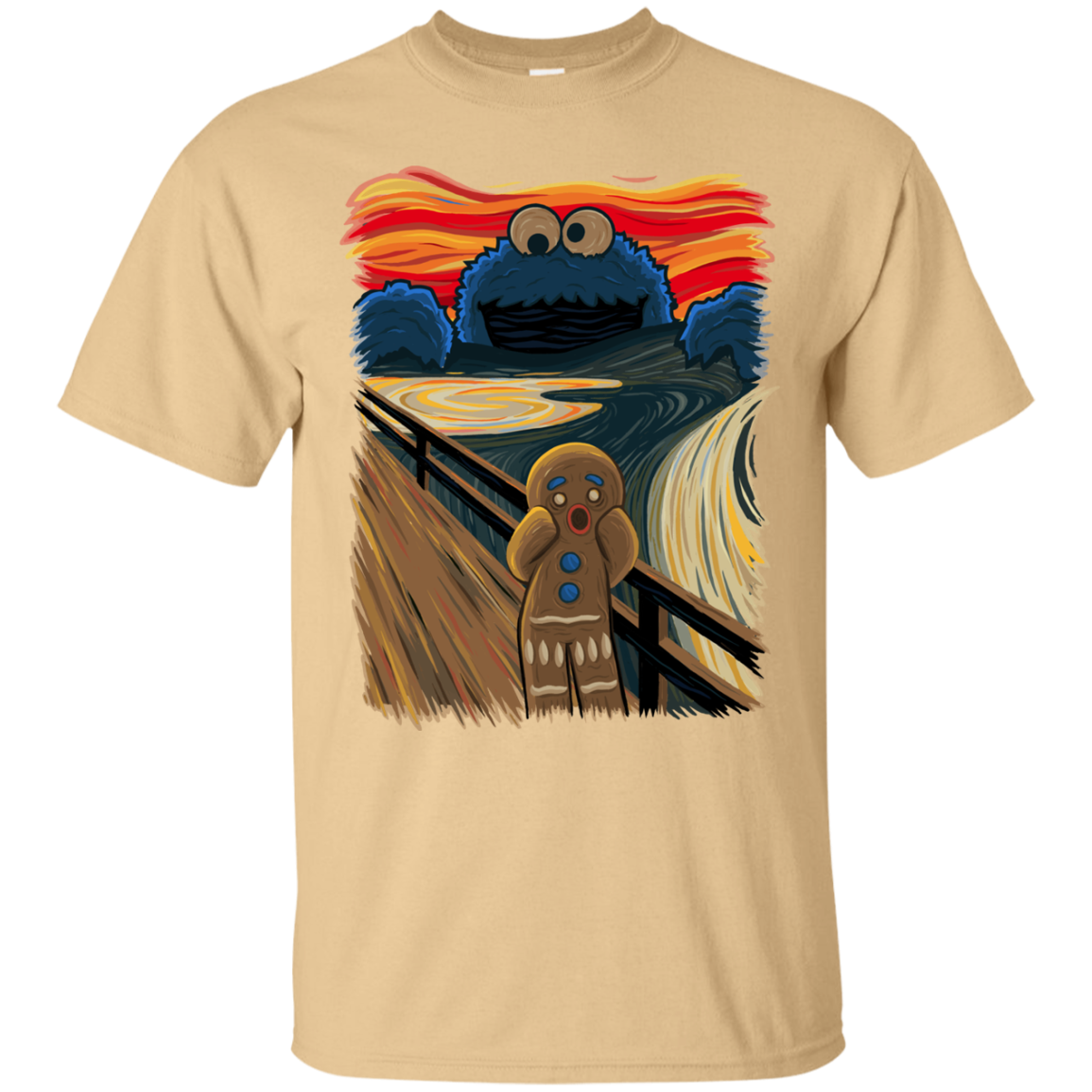 The Cookie Muncher T-Shirt