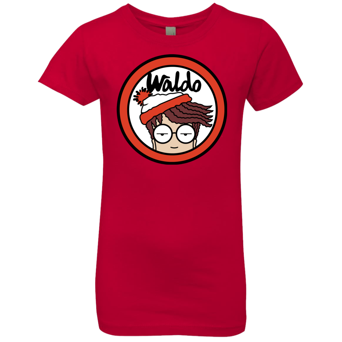 Waldario Girls Premium T-Shirt