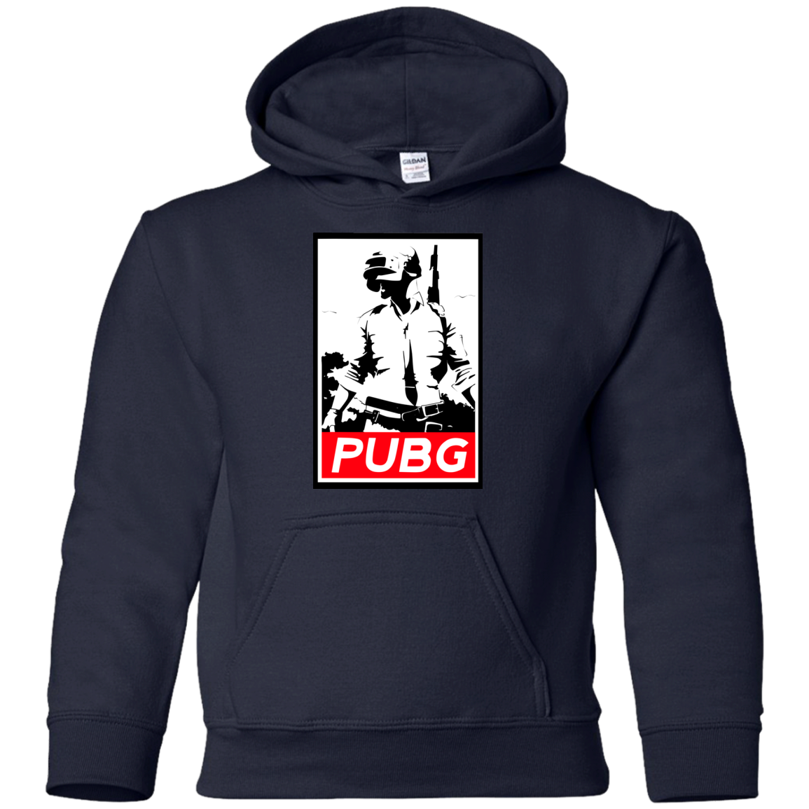 PUBG Youth Hoodie